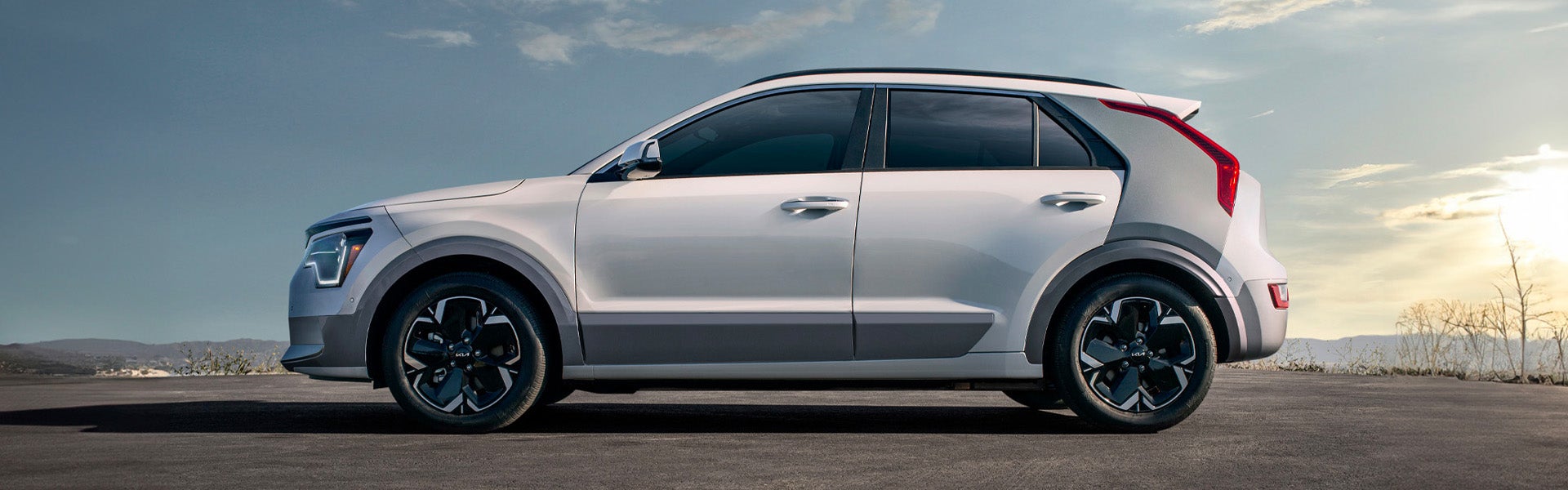 2024 Kia Niro EV Side View Temple Hills, MD