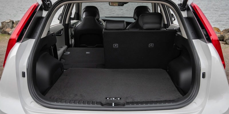 2024 Kia Niro EV cargo Temple Hills, MD