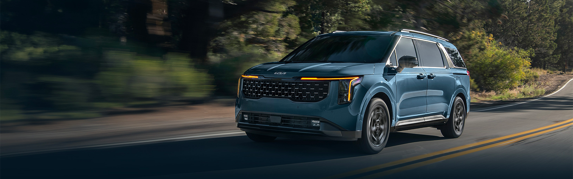 2025 Kia Carnival On the Road Temple Hills, MD