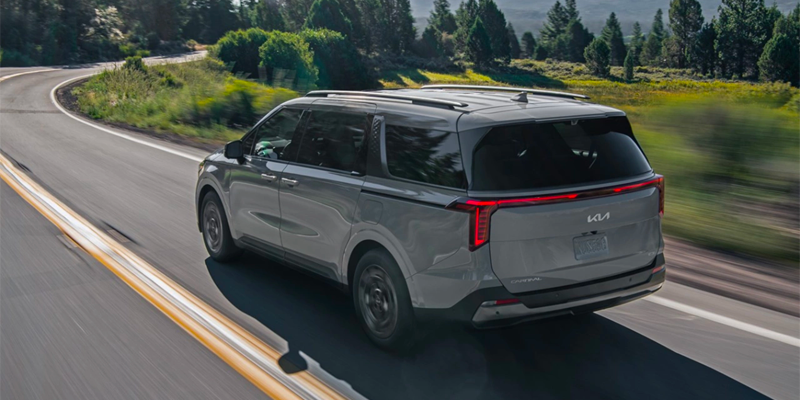 2025 Kia Carnival Performance Temple Hills, MD