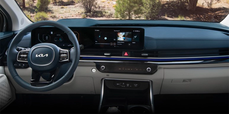 2025 Kia Carnival Dash Temple Hills, MD