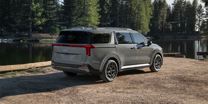 2025 Kia Carnival Exterior Temple Hills, MD