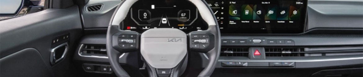 2024 Kia K4 Interior Temple Hills, MD