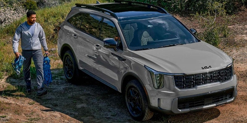 Sorento 2025 Model Year Exterior Temple Hills, MD