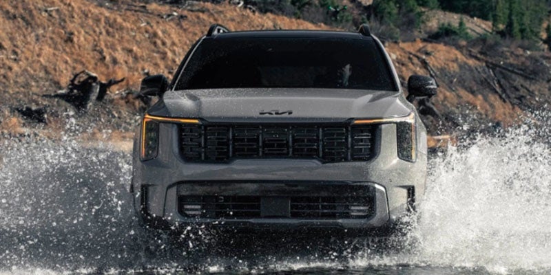 Sorento 2025 Model Year Off-Roading Temple Hills, MD