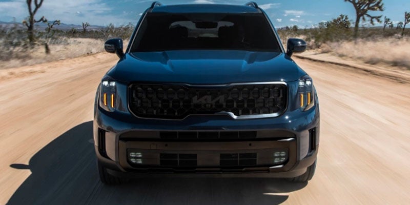 2025 Kia Telluride Front Design Temple Hills, MD