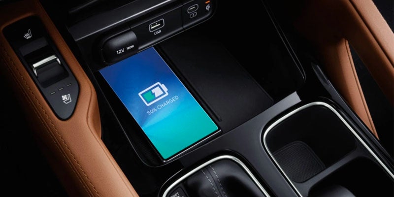 Charging Phone in 2025 Kia Telluride Temple Hills, MD