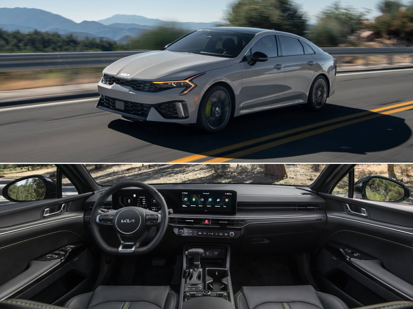 Perks of Our Kia K5 Lease Deals & Finance Offers