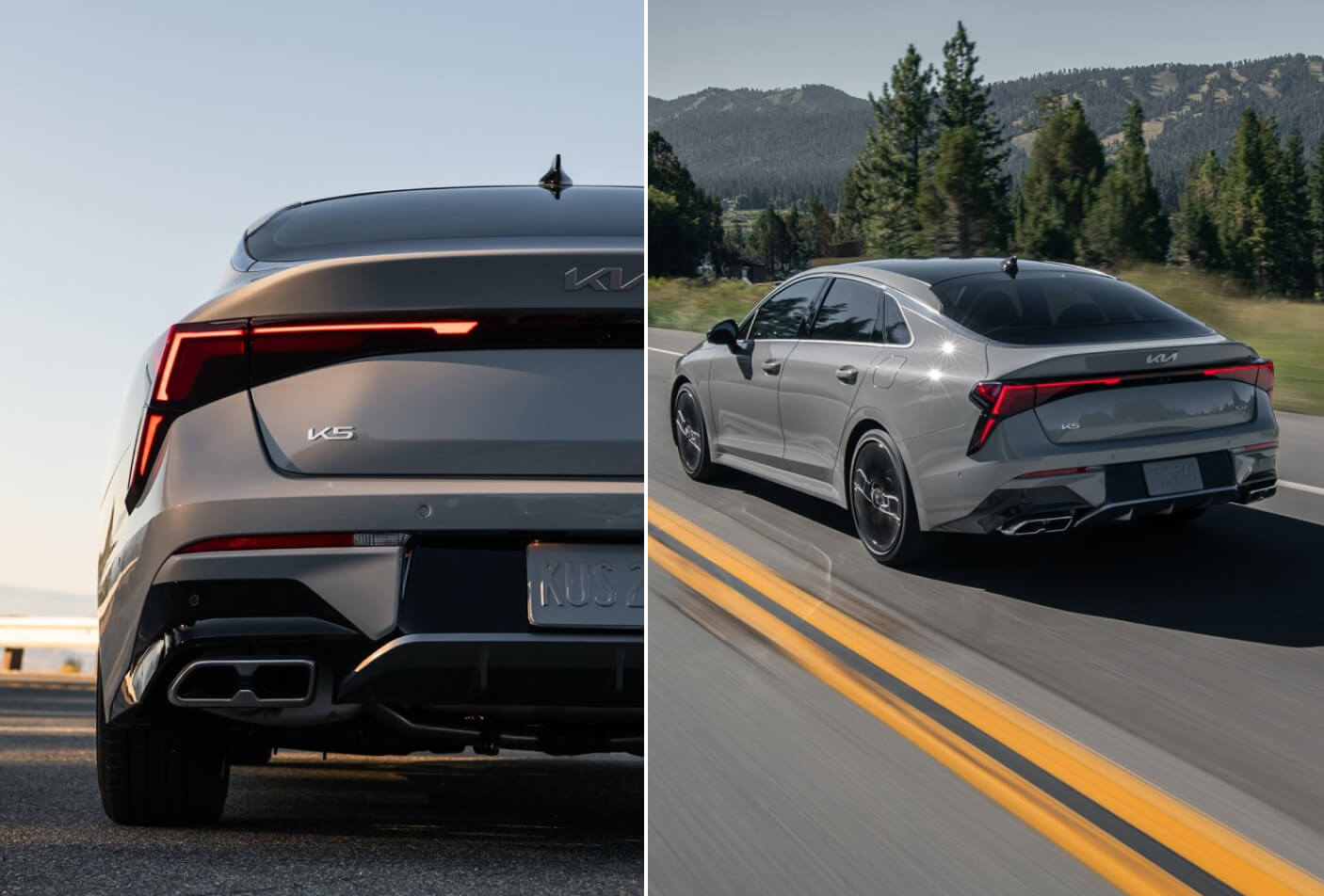 Our Kia K5 Finance Deals & Lease Options Pack a Punch