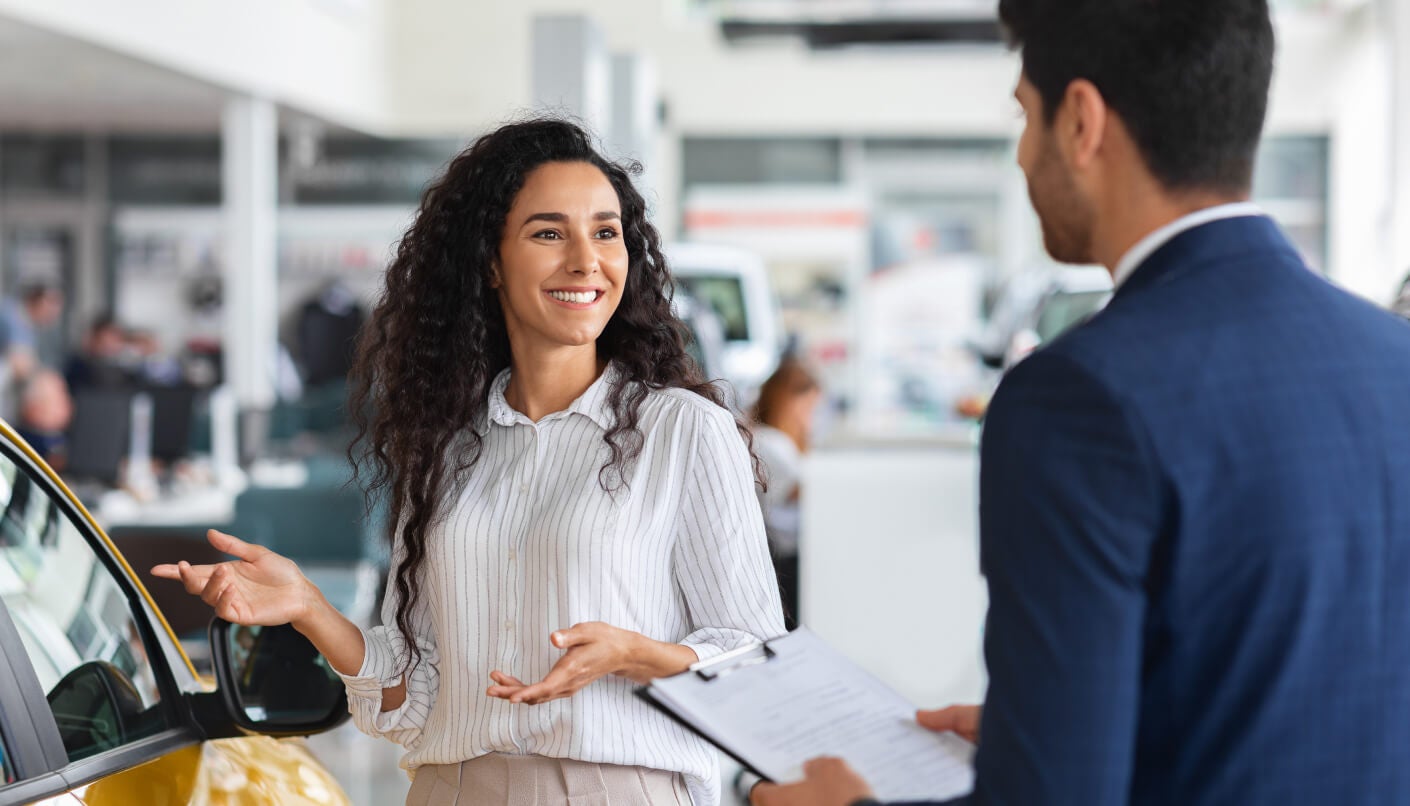 Financing & Leasing Solutions