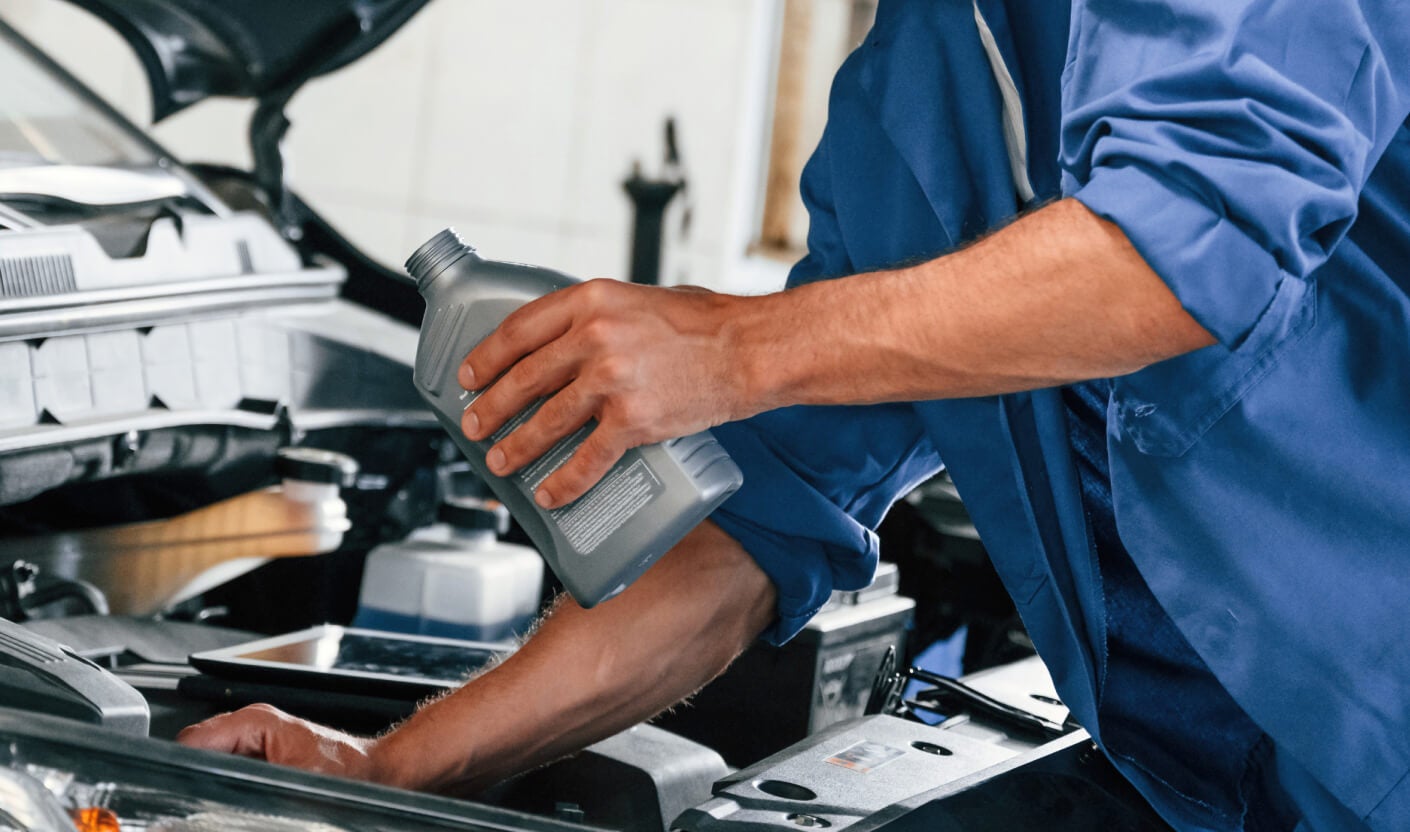 Professional Kia Service Department