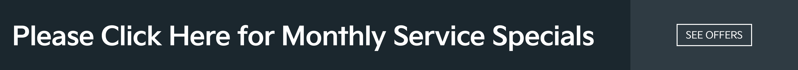 KIA Service Specials Temple Hills MD