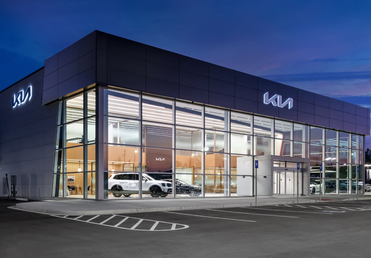 DARCARS Kia of Temple Hills in Temple Hills MD