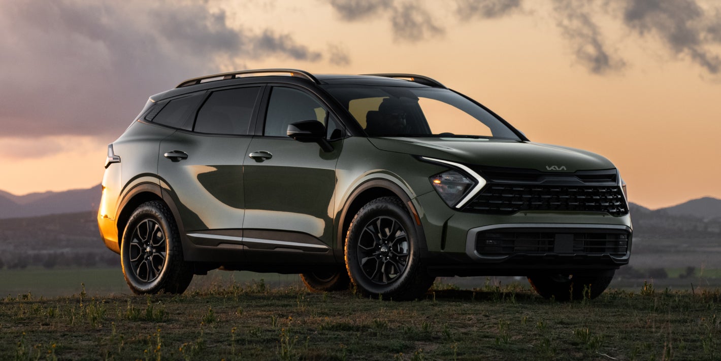 Kia Sportage: A City-Ready, Family-Friendly SUV