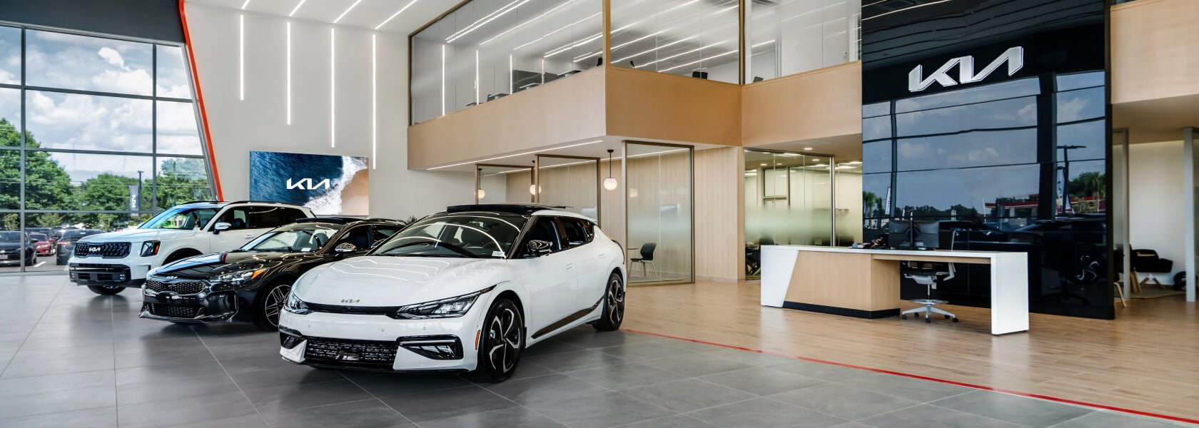 Kia Vehicles for Sale Near Upper Marlboro, MD