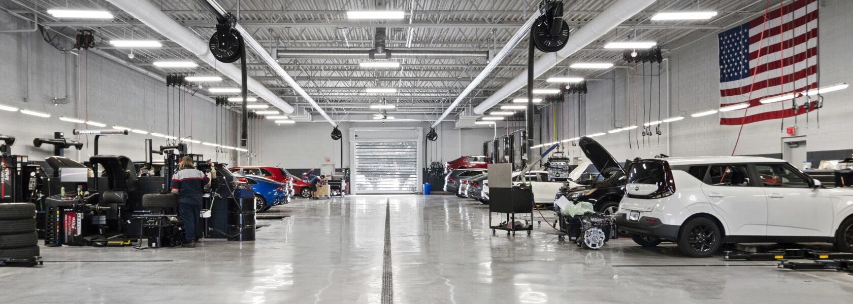 Premium Kia Service Near Upper Marlboro, MD