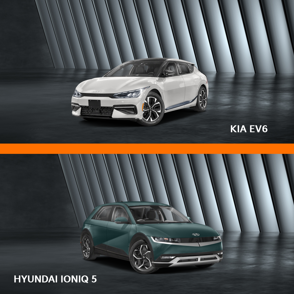Kia Ev6 Vs Hyundai Ioniq 5 2024