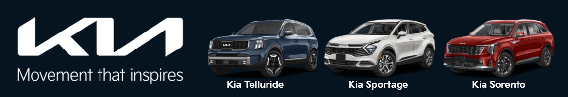 2024 Kia SUVs Temple Hills, MD