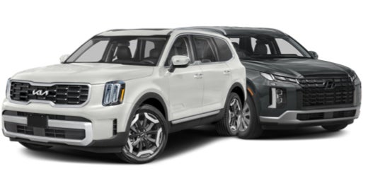 2024 Kia Sorento vs. 2024 Hyundai Santa Fe | Mid-Size SUV Comparison ...