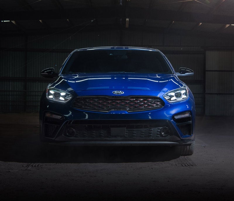 The DARCARS Kia of Temple Hills Auto Service Center in Temple HIlls, MD